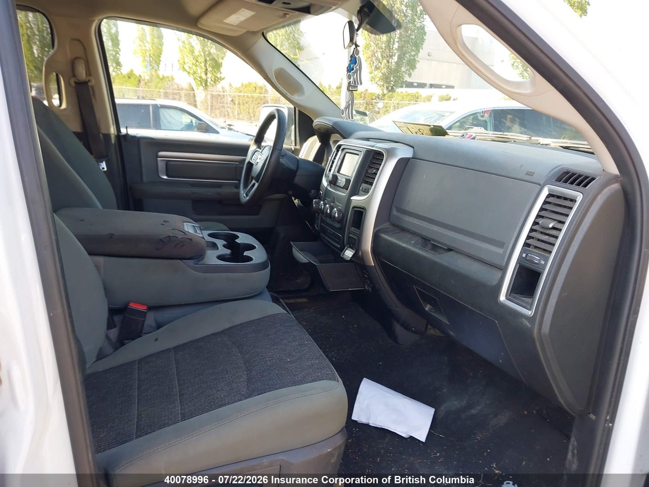 2019 RAM 1500 CLASSIC SLT thumbnail 6