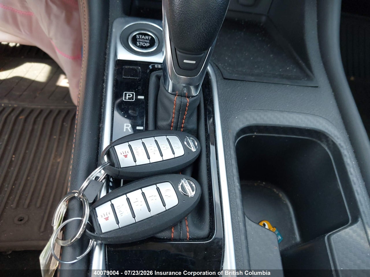 2022 NISSAN SENTRA SR thumbnail 12