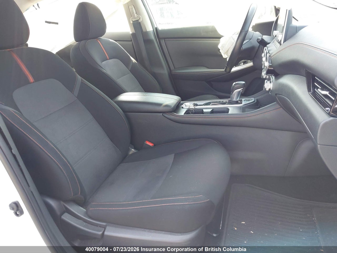 2022 NISSAN SENTRA SR thumbnail 6