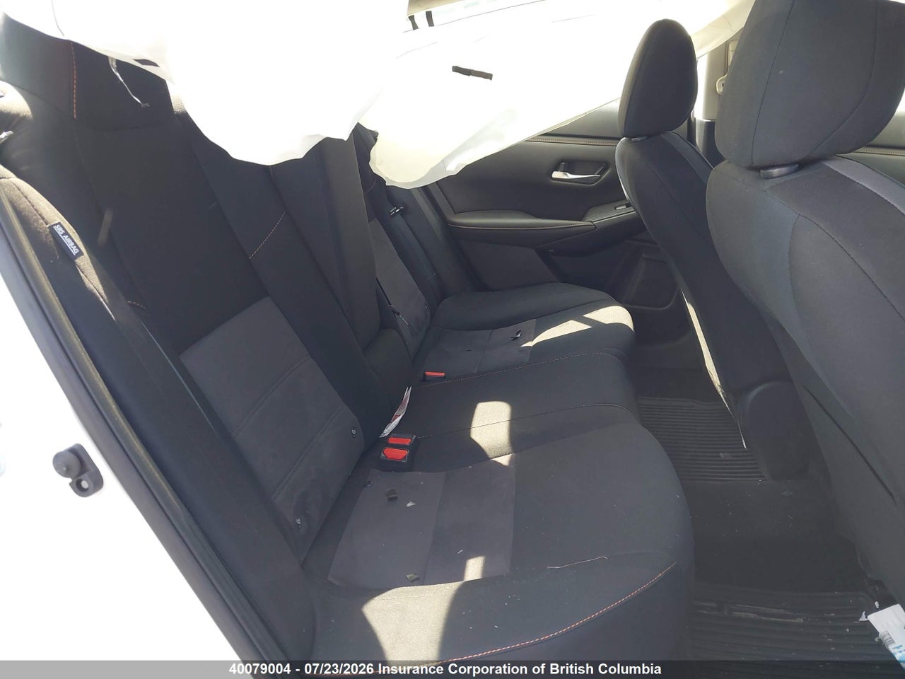 2022 NISSAN SENTRA SR thumbnail 9
