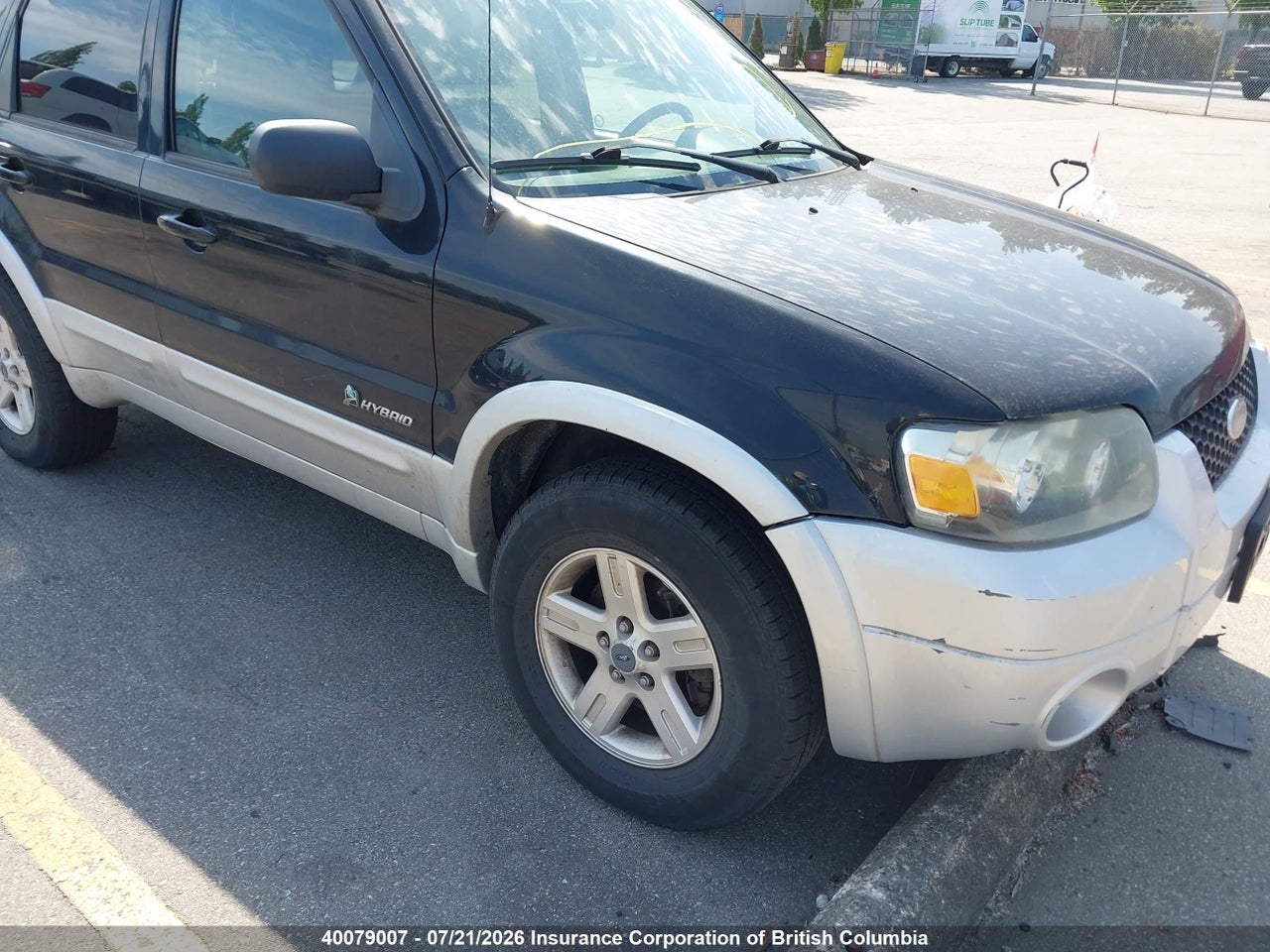 2006 FORD ESCAPE HEV thumbnail 2