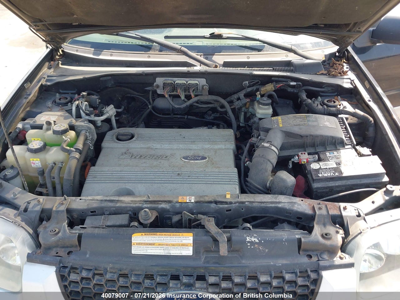 2006 FORD ESCAPE HEV thumbnail 11