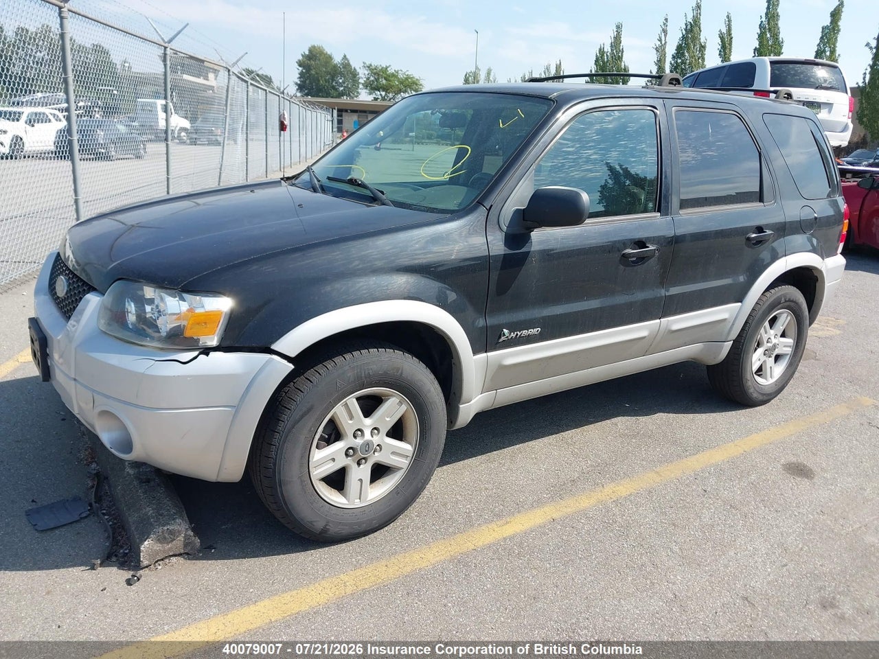 2006 FORD ESCAPE HEV thumbnail 3