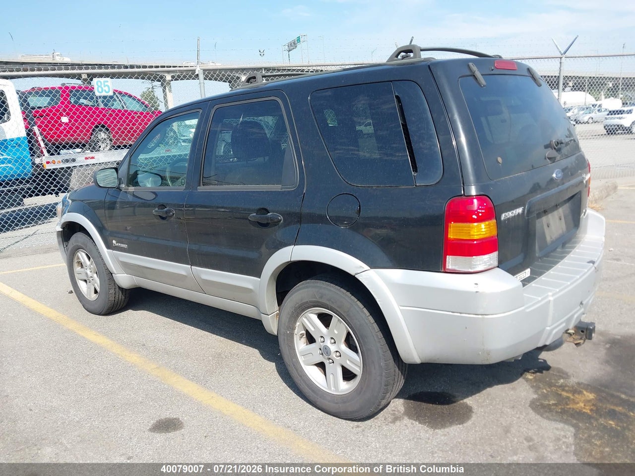 2006 FORD ESCAPE HEV thumbnail 4