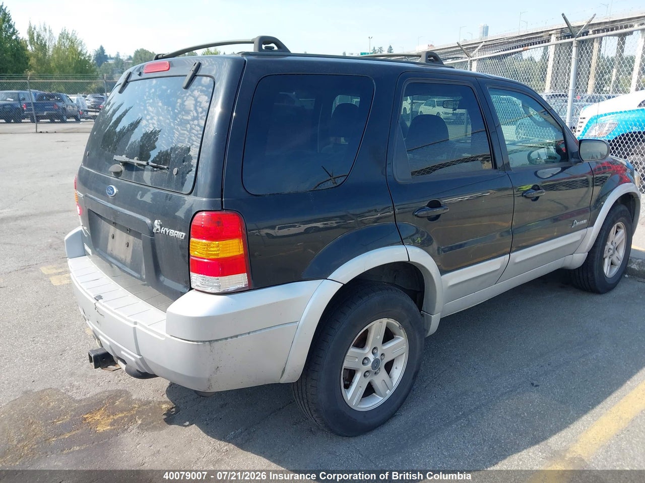 2006 FORD ESCAPE HEV thumbnail 5