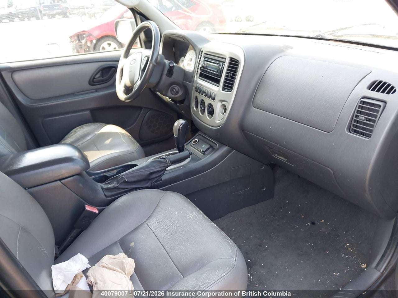 2006 FORD ESCAPE HEV thumbnail 6