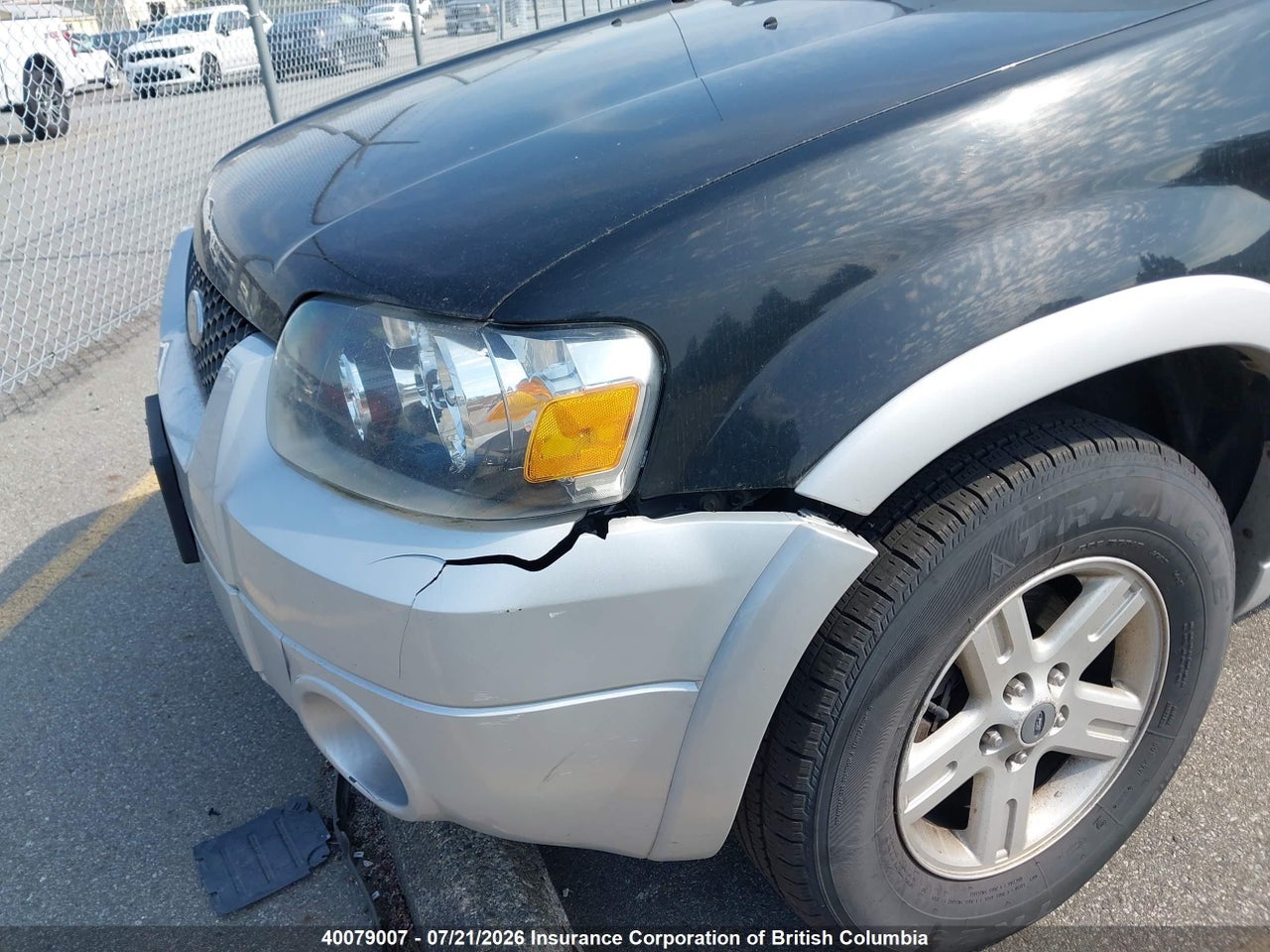 2006 FORD ESCAPE HEV thumbnail 7