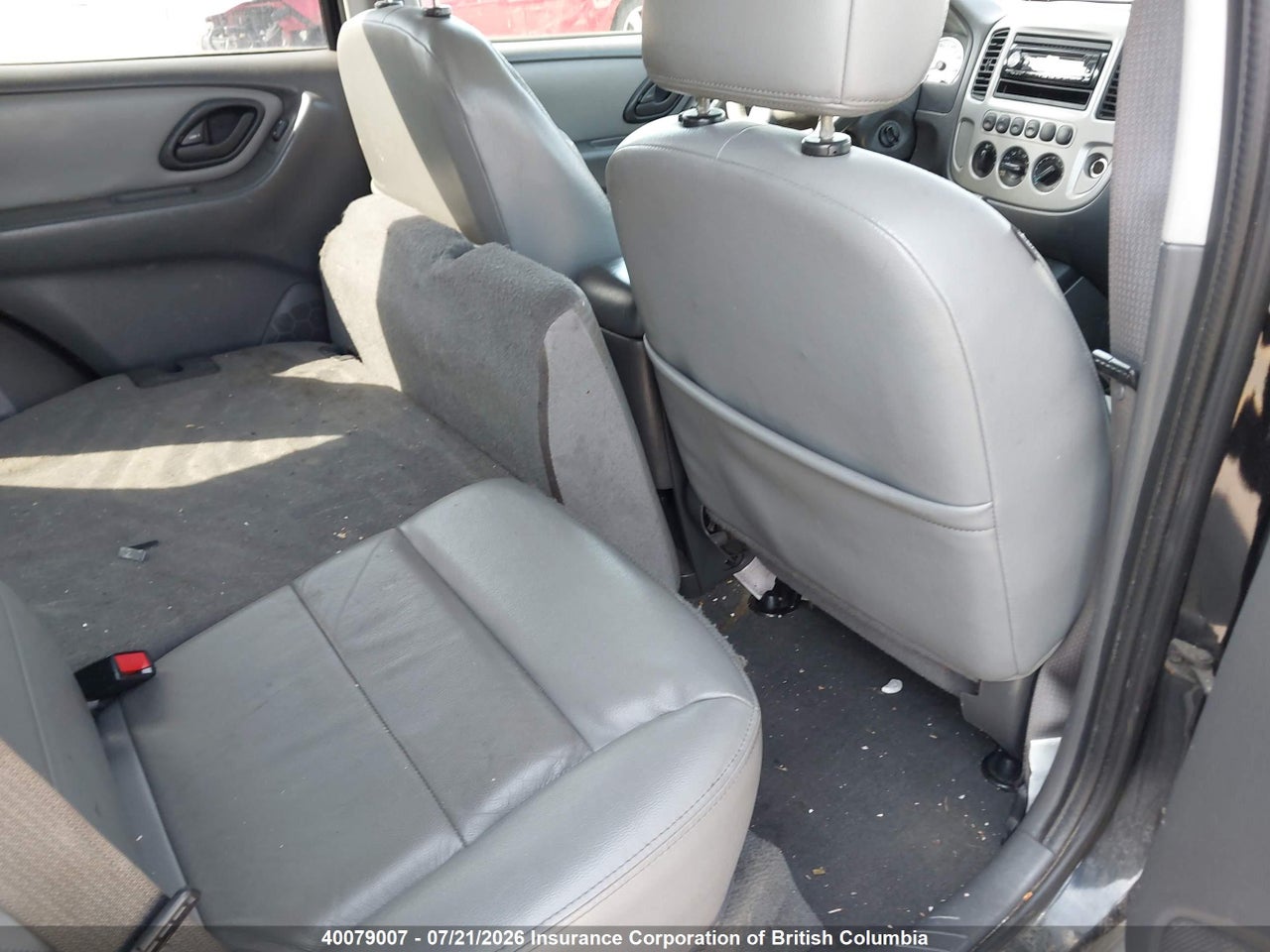2006 FORD ESCAPE HEV thumbnail 9