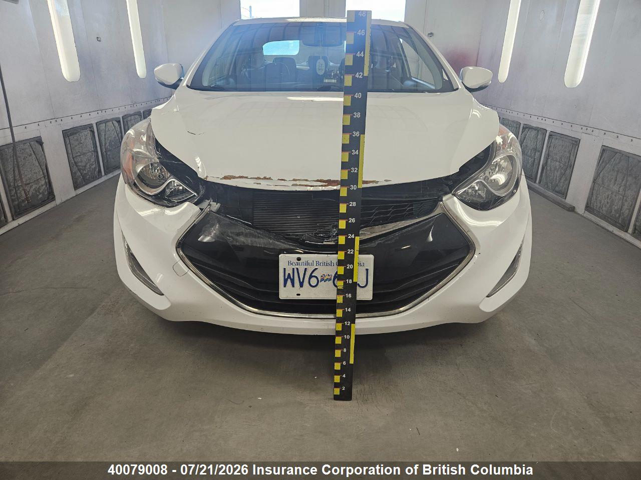2013 HYUNDAI elantra se thumbnail 12
