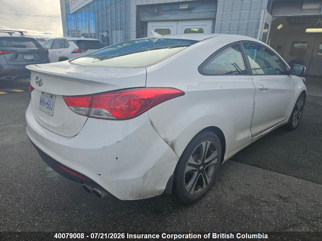 2013 HYUNDAI elantra se thumbnail 5