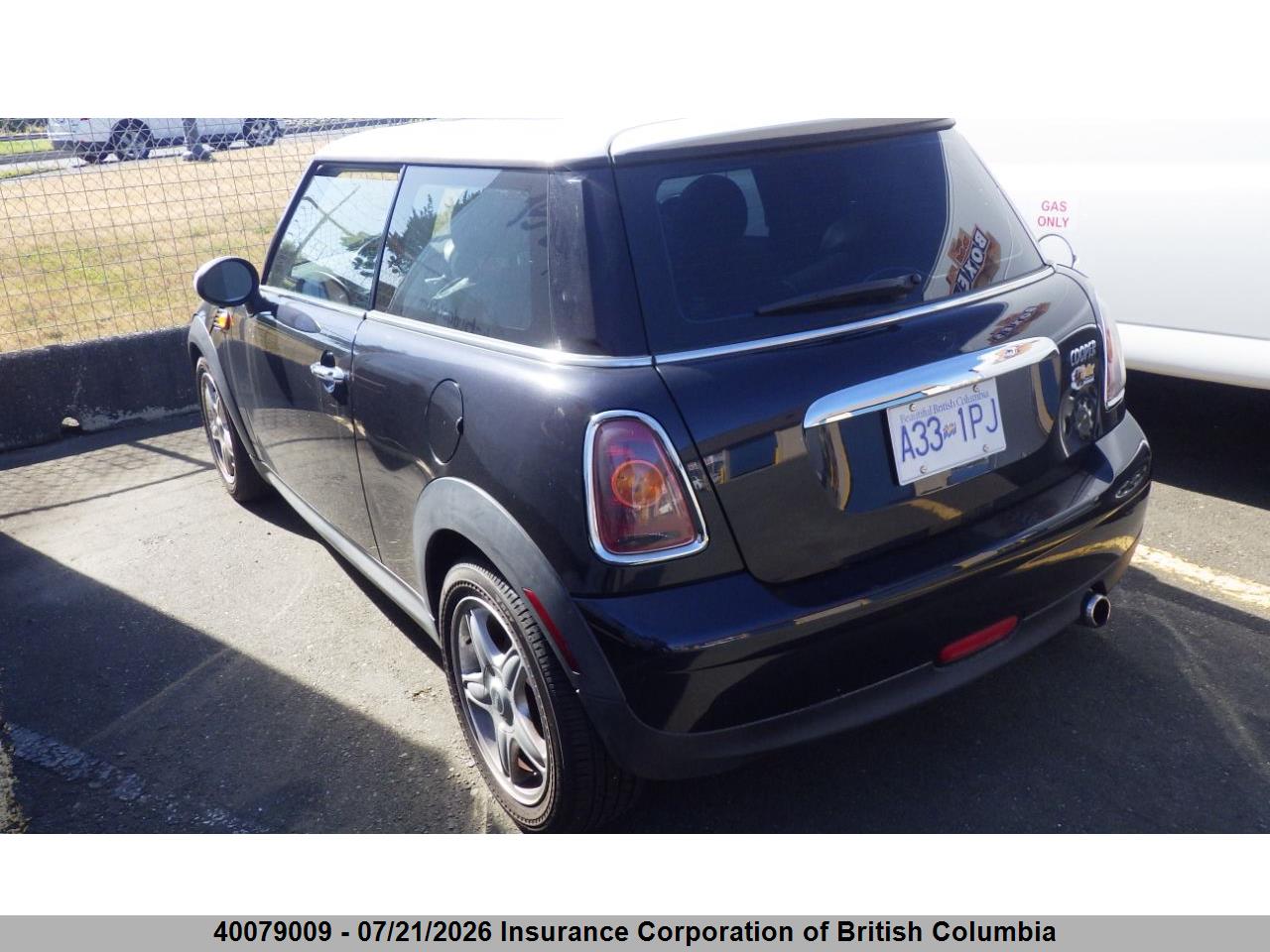 2007 MINI COOPER thumbnail 4