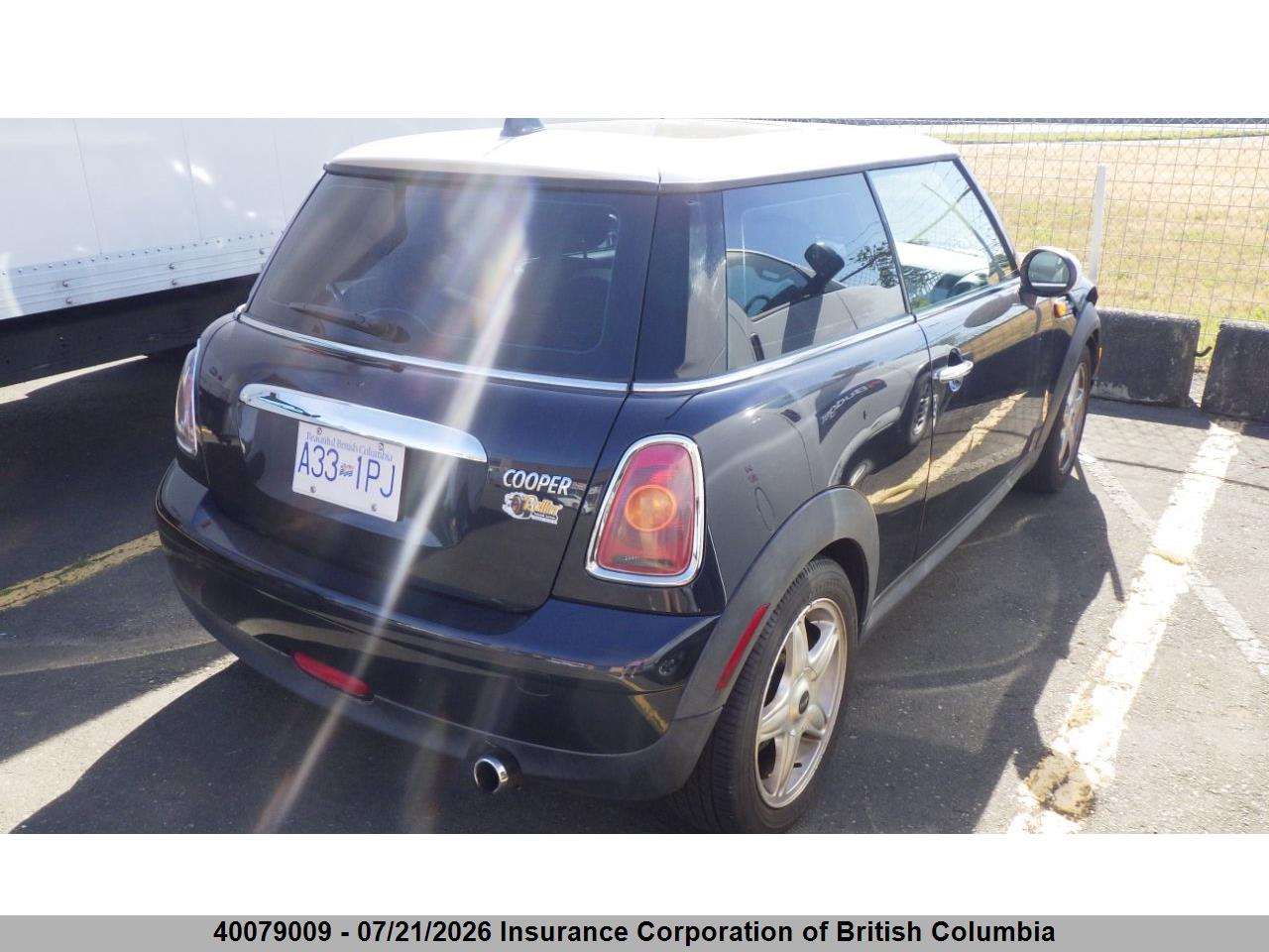2007 MINI COOPER thumbnail 5