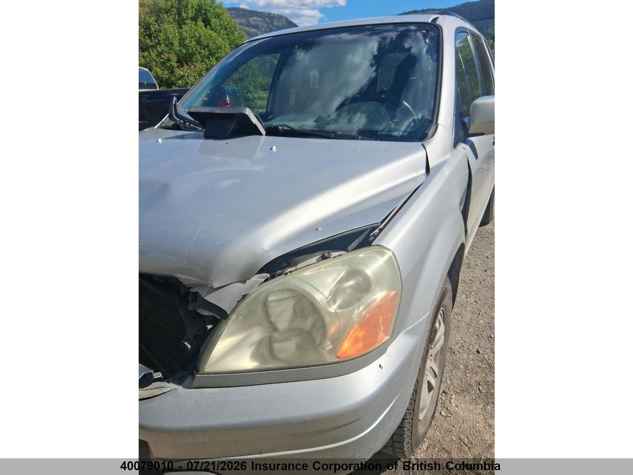 2003 HONDA PILOT thumbnail 11