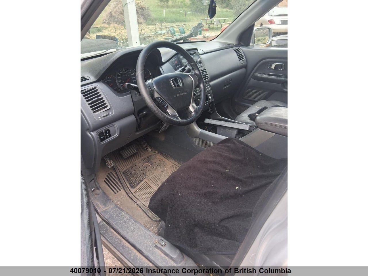 2003 HONDA PILOT thumbnail 12