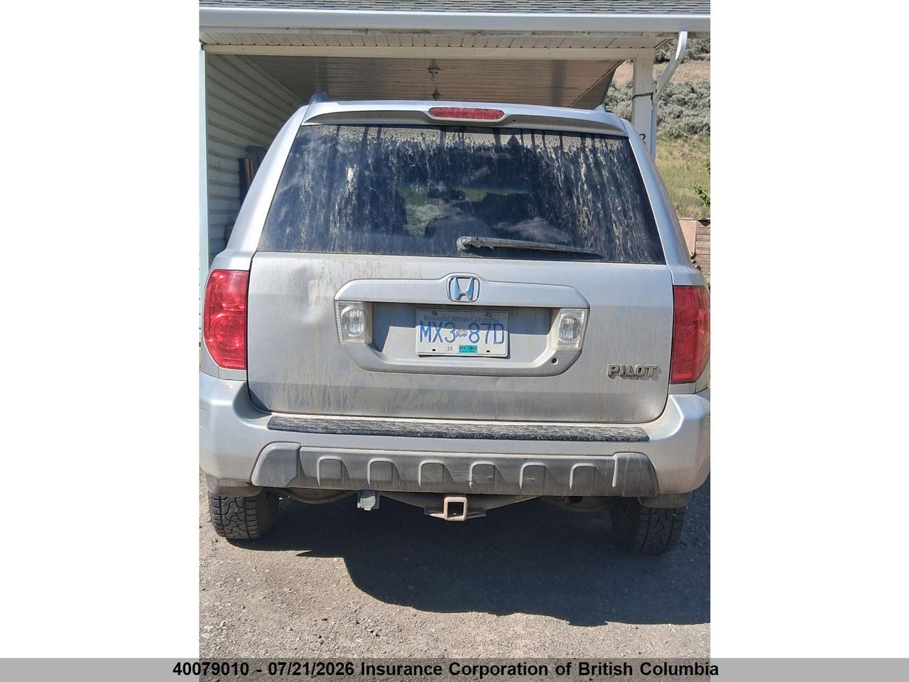 2003 HONDA PILOT thumbnail 6