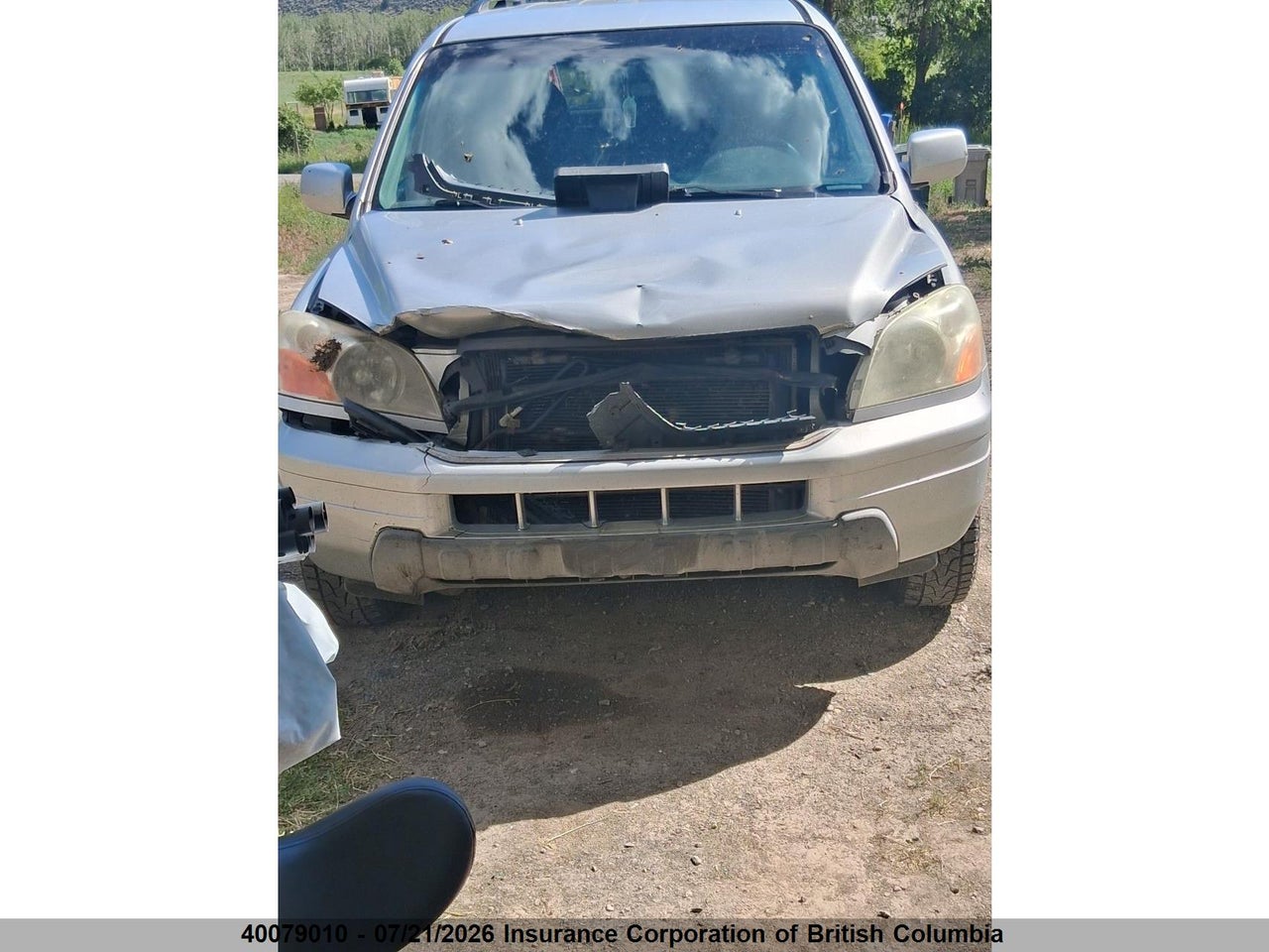 2003 HONDA PILOT thumbnail 7