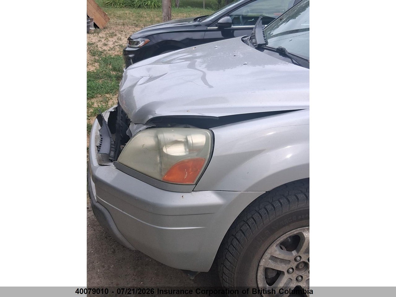2003 HONDA PILOT thumbnail 9