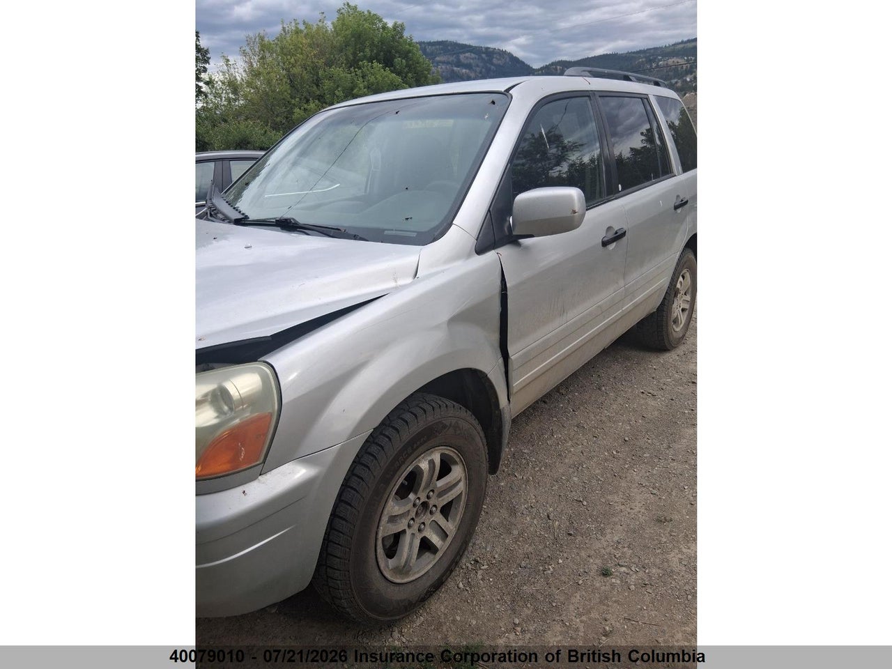 2003 HONDA PILOT thumbnail 10