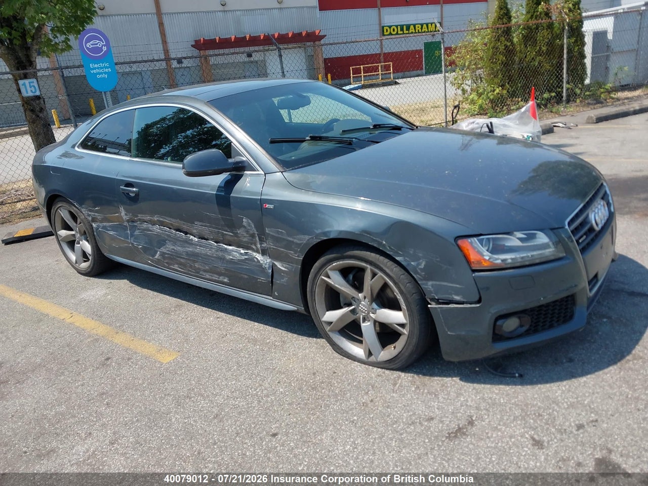 2011 AUDI A5 thumbnail 2
