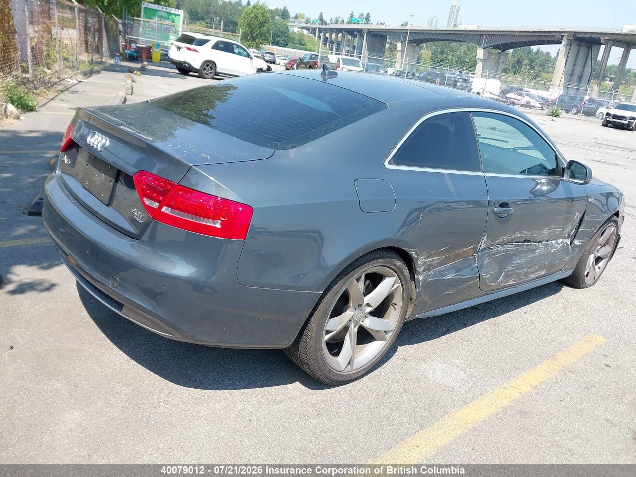 2011 AUDI A5 thumbnail 5