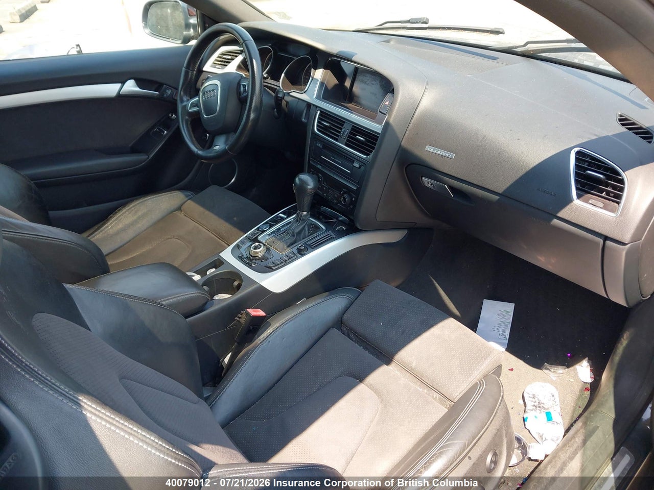 2011 AUDI A5 thumbnail 6