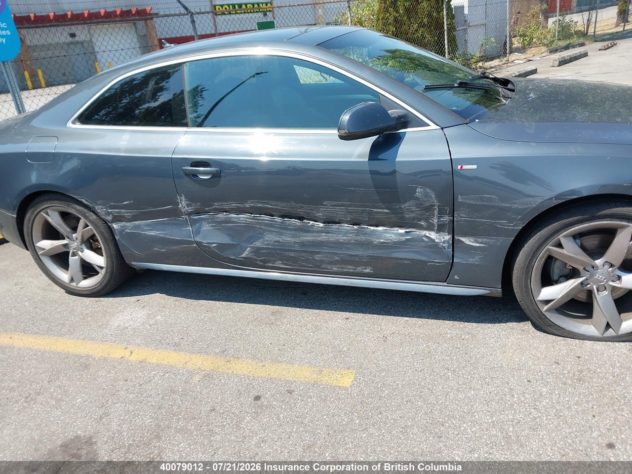 2011 AUDI A5 thumbnail 7
