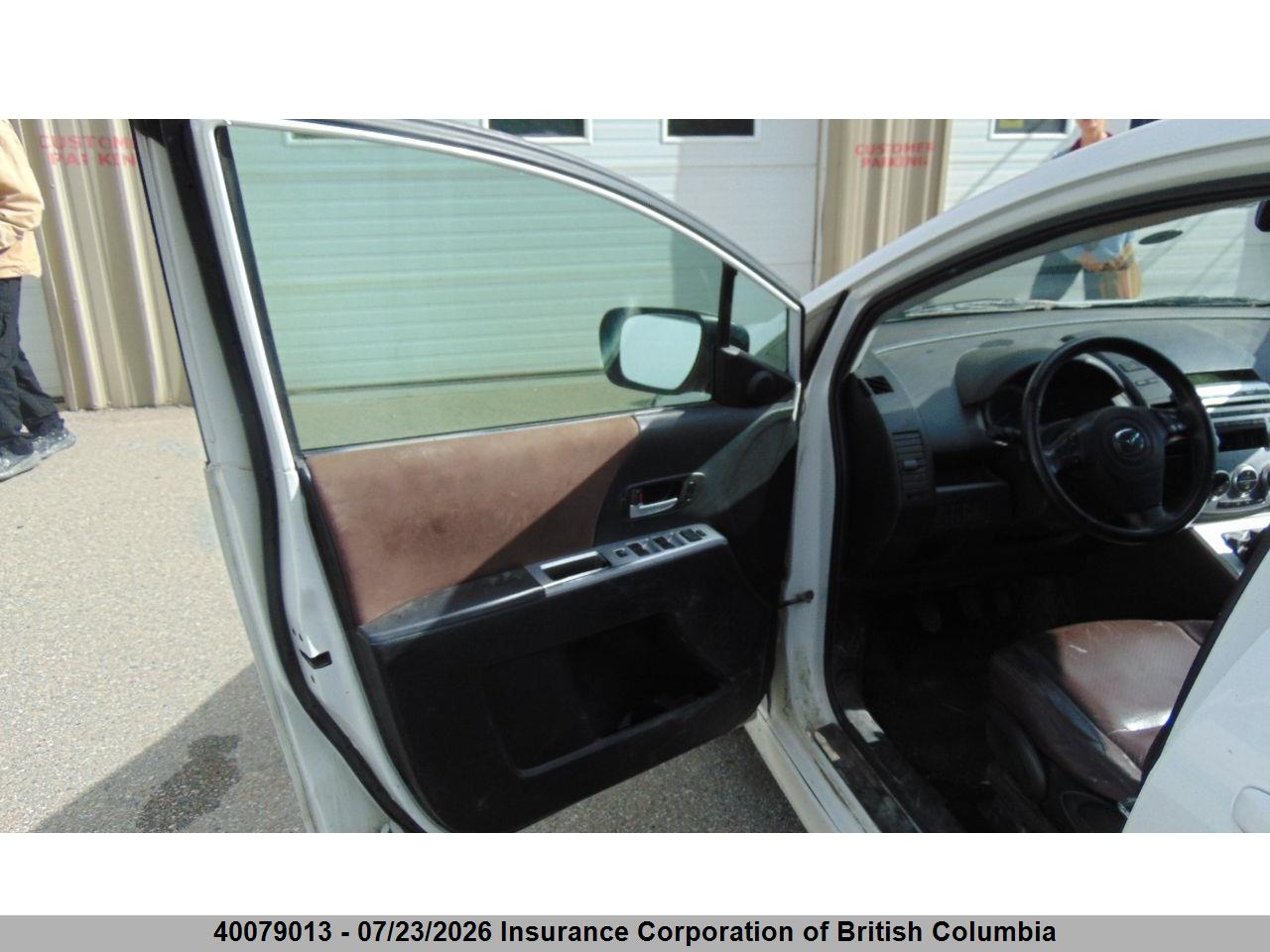 2007 MAZDA 5 thumbnail 6