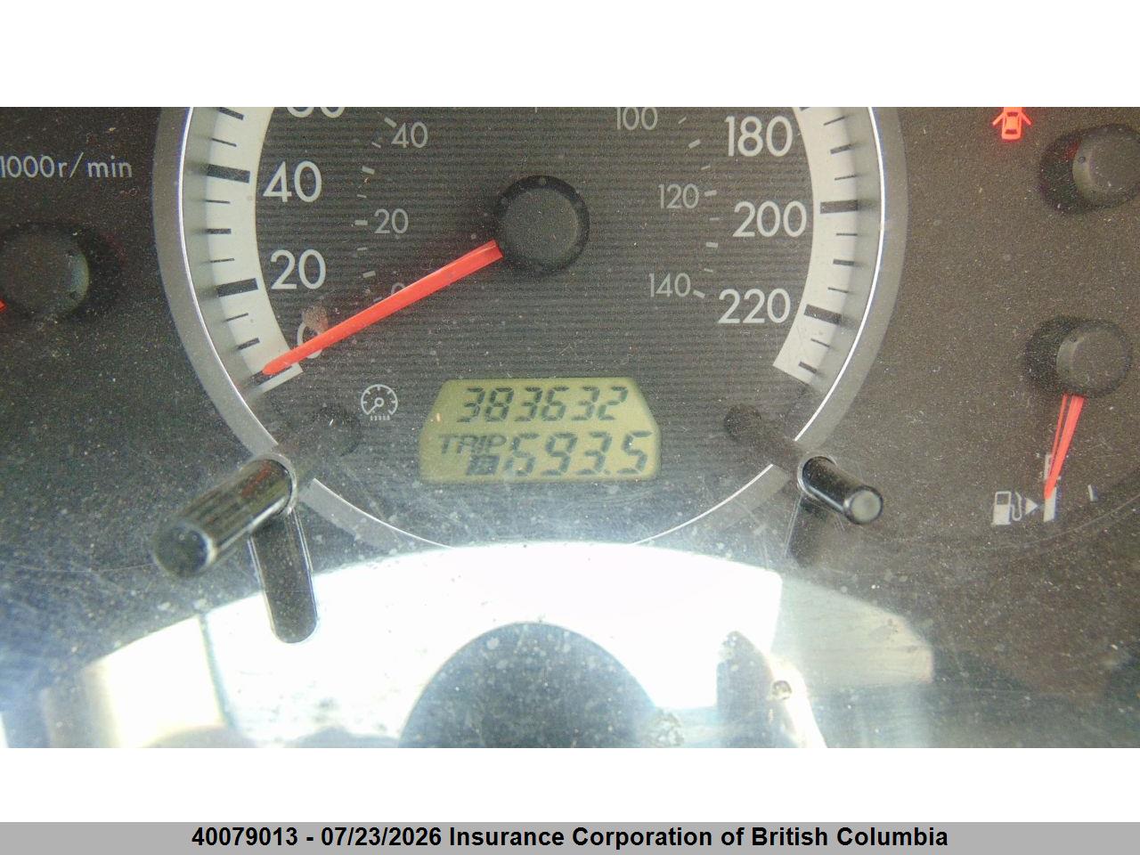 2007 MAZDA 5 thumbnail 7