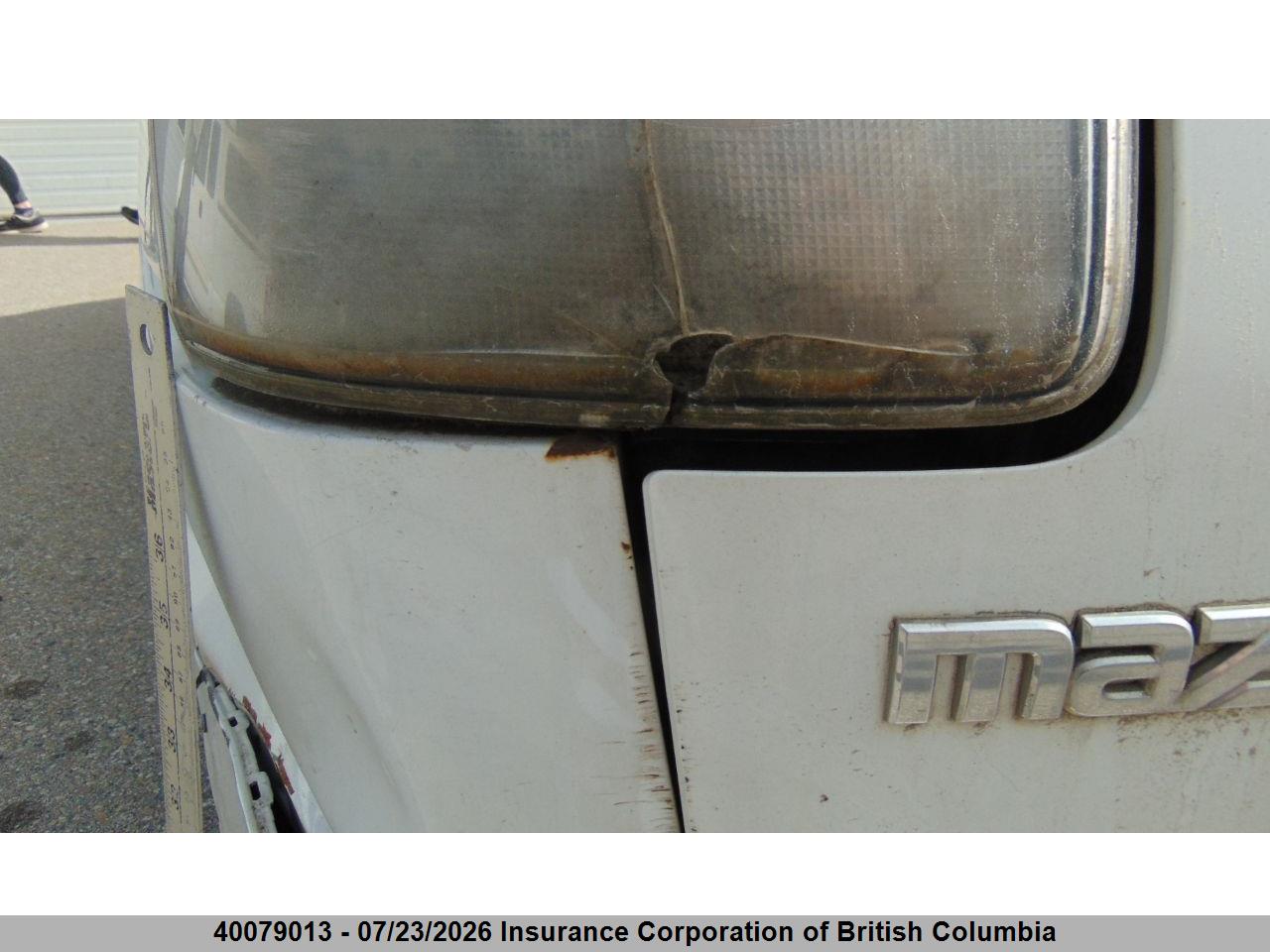 2007 MAZDA 5 thumbnail 9
