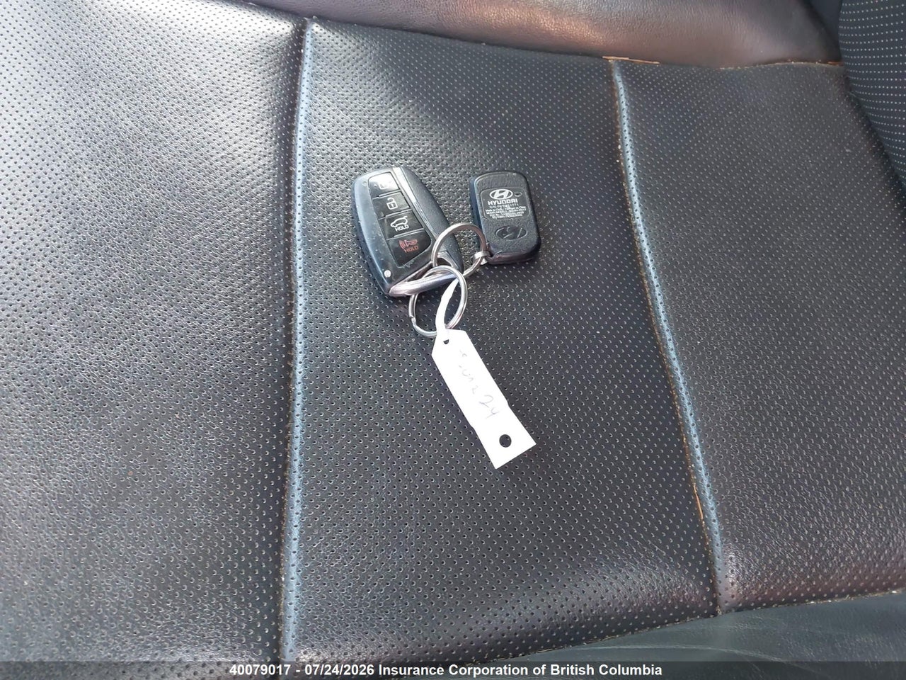 2018 HYUNDAI SANTA FE SPORT 2.0T LIMITED thumbnail 12