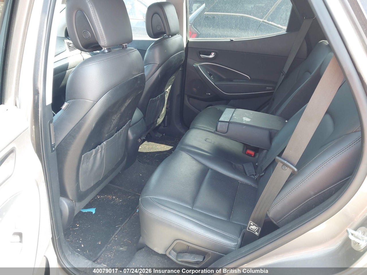 2018 HYUNDAI SANTA FE SPORT 2.0T LIMITED thumbnail 9