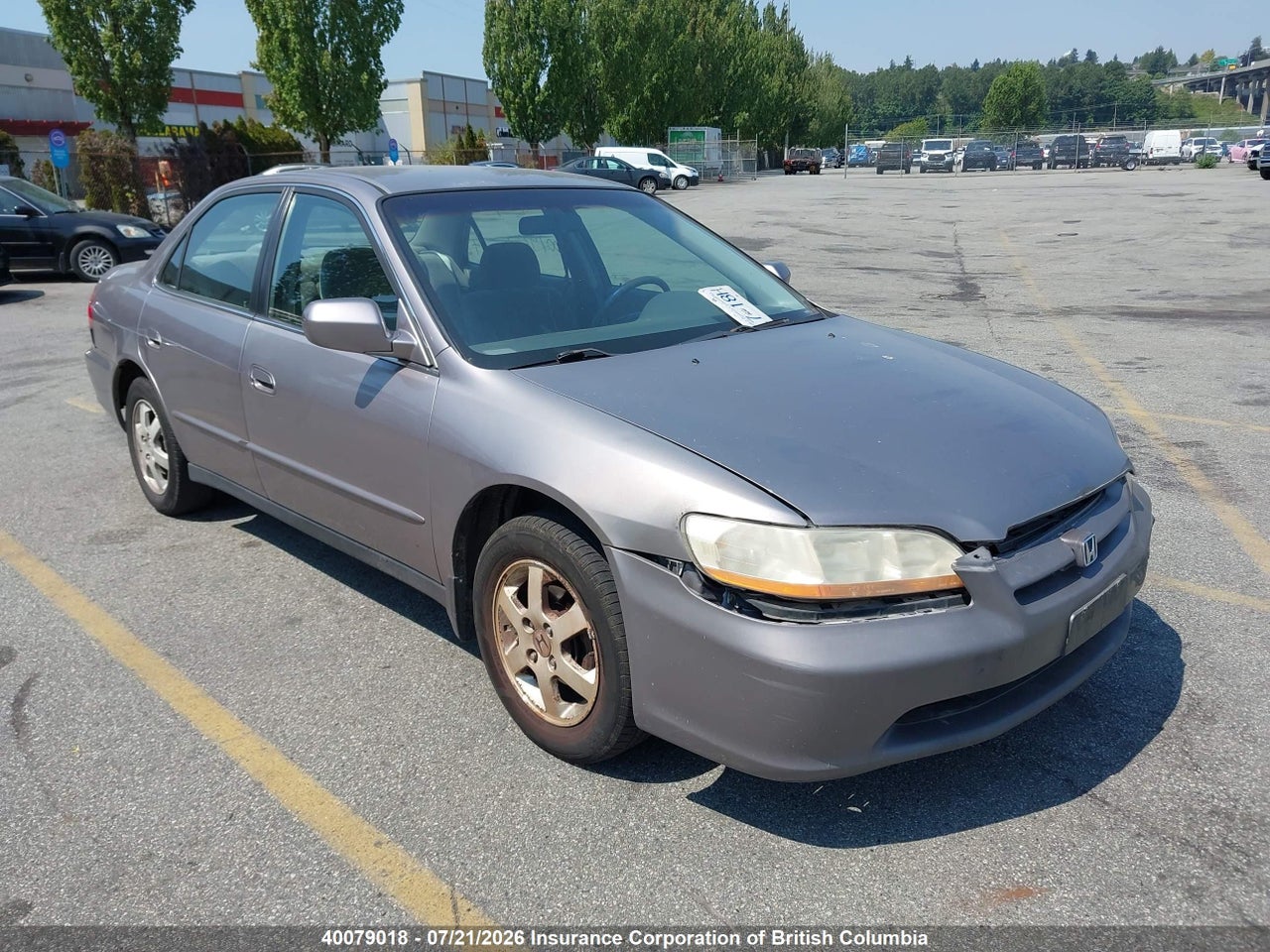 2000 HONDA ACCORD SE thumbnail 2