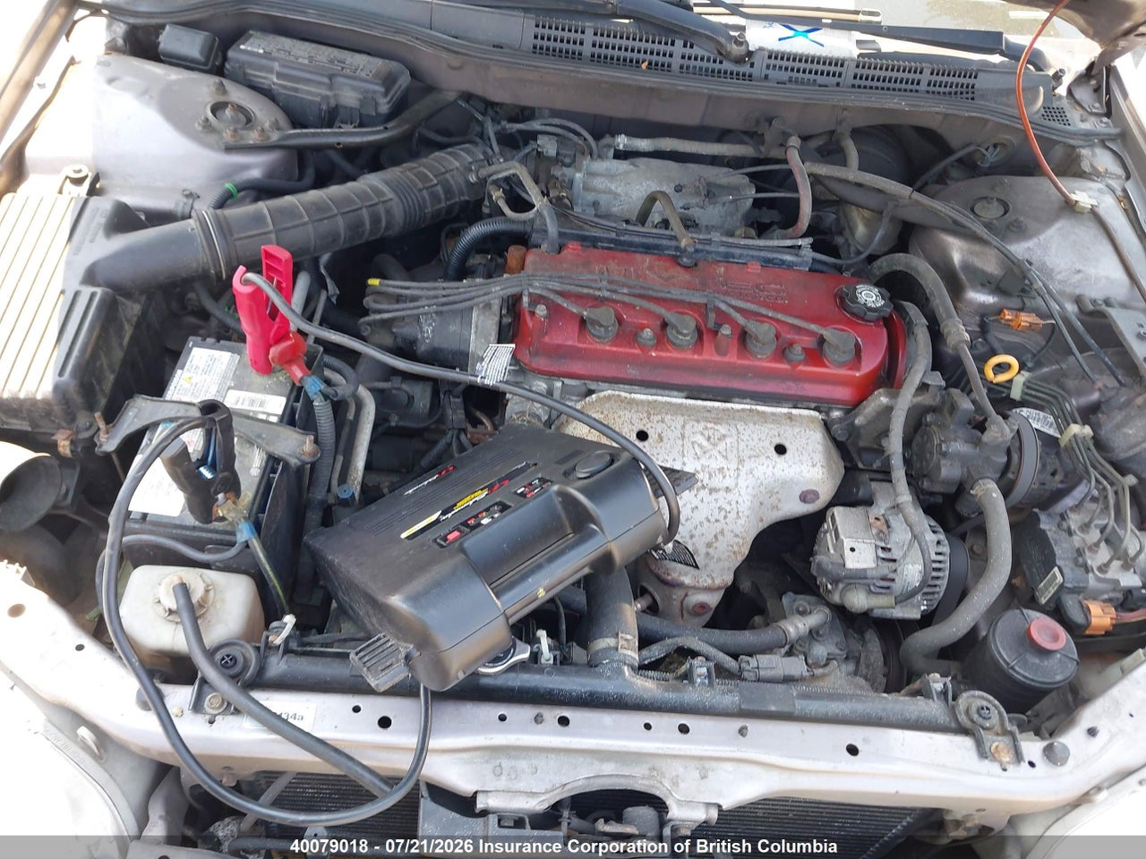 2000 HONDA ACCORD SE thumbnail 11