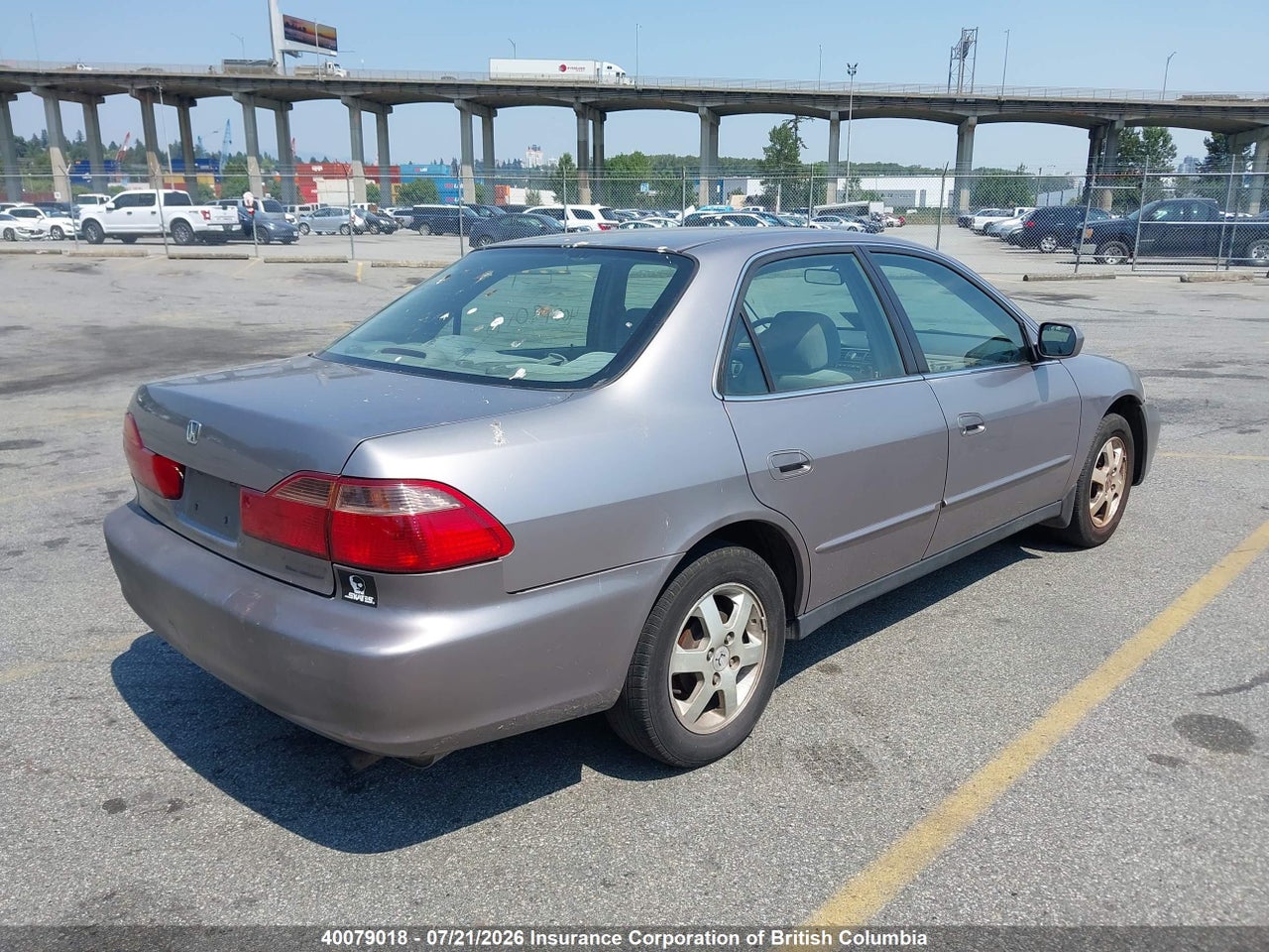 2000 HONDA ACCORD SE thumbnail 5