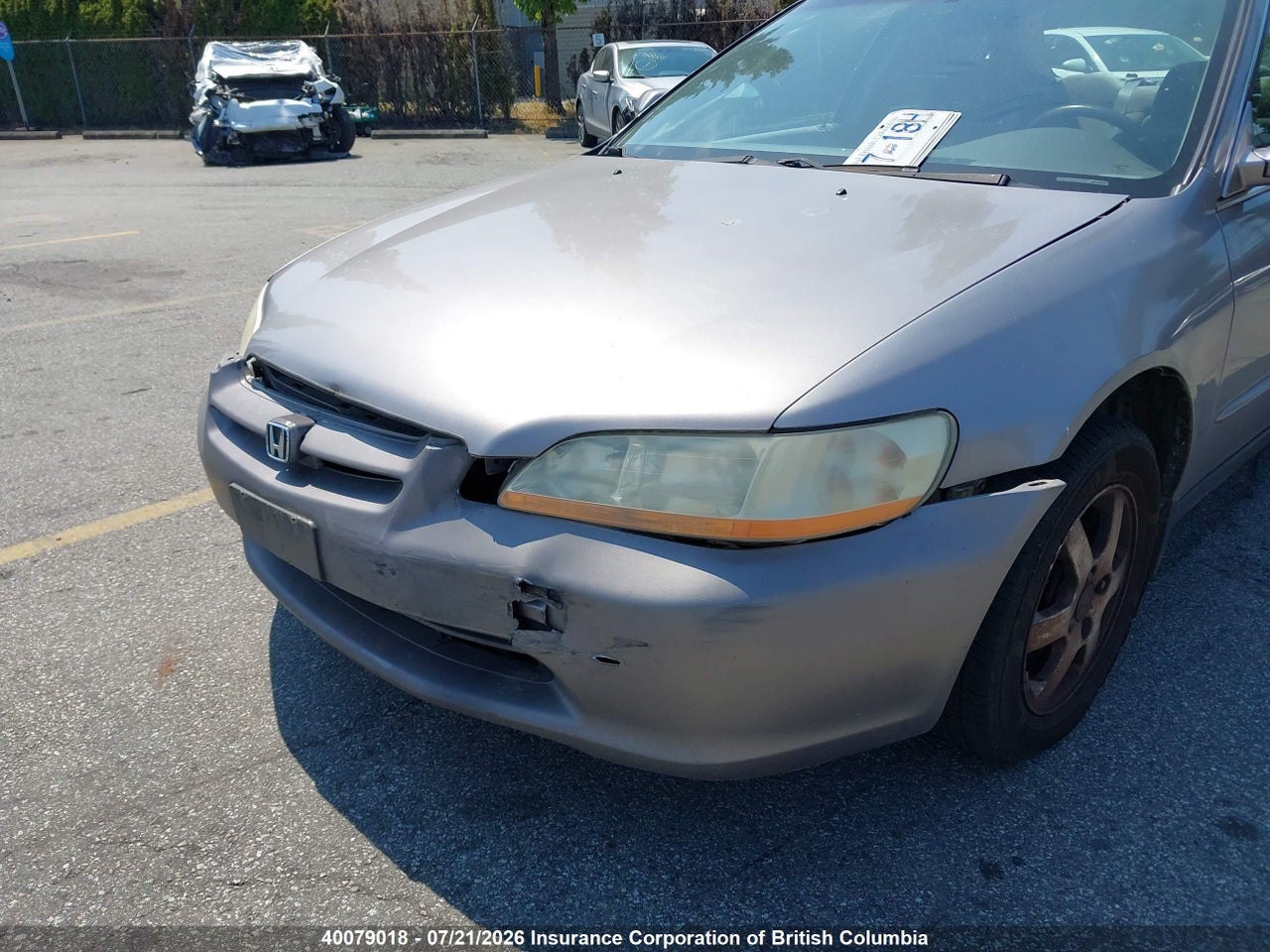 2000 HONDA ACCORD SE thumbnail 7