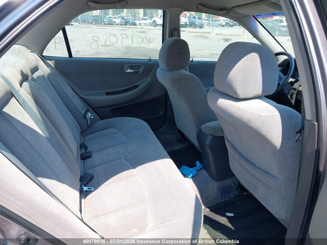 2000 HONDA ACCORD SE thumbnail 9