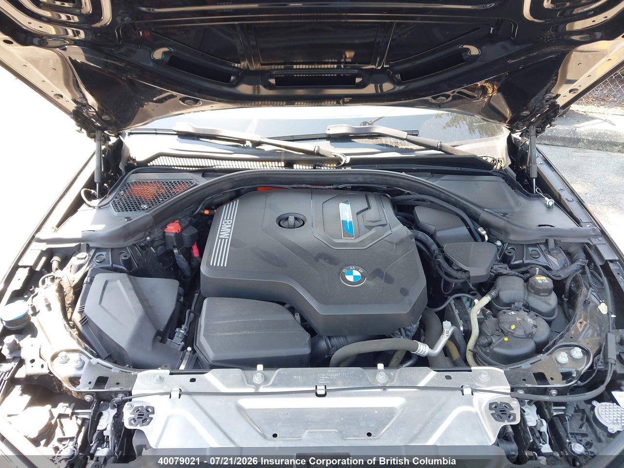 2022 BMW 330E thumbnail 11