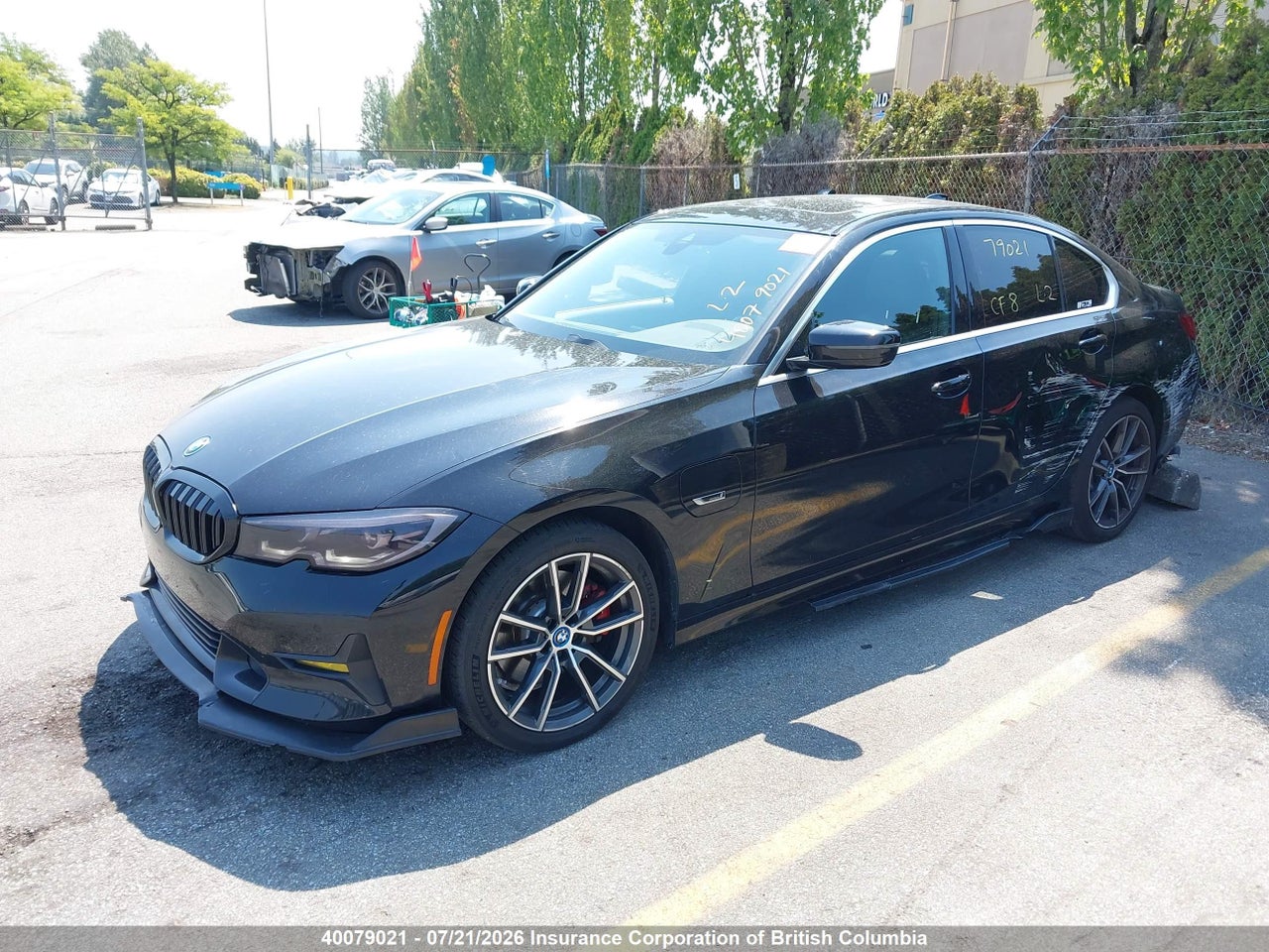 2022 BMW 330E thumbnail 3