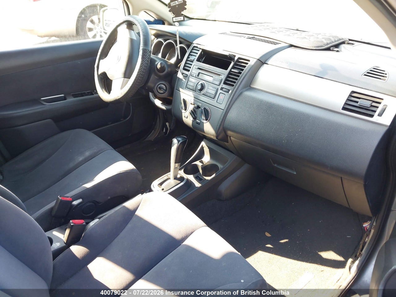 2009 NISSAN VERSA thumbnail 6