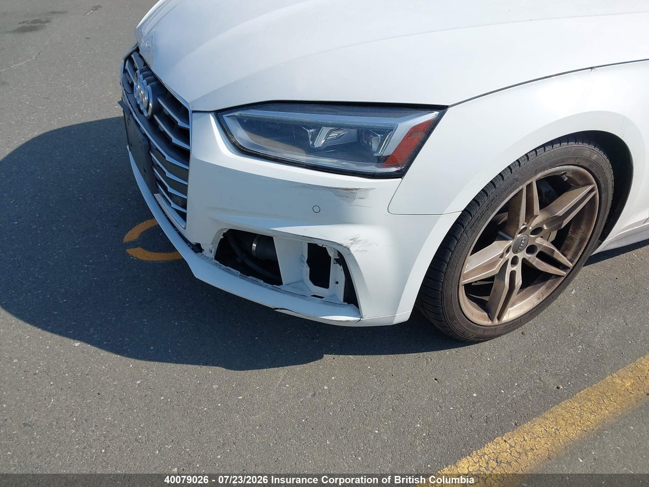 2018 AUDI A5 thumbnail 7