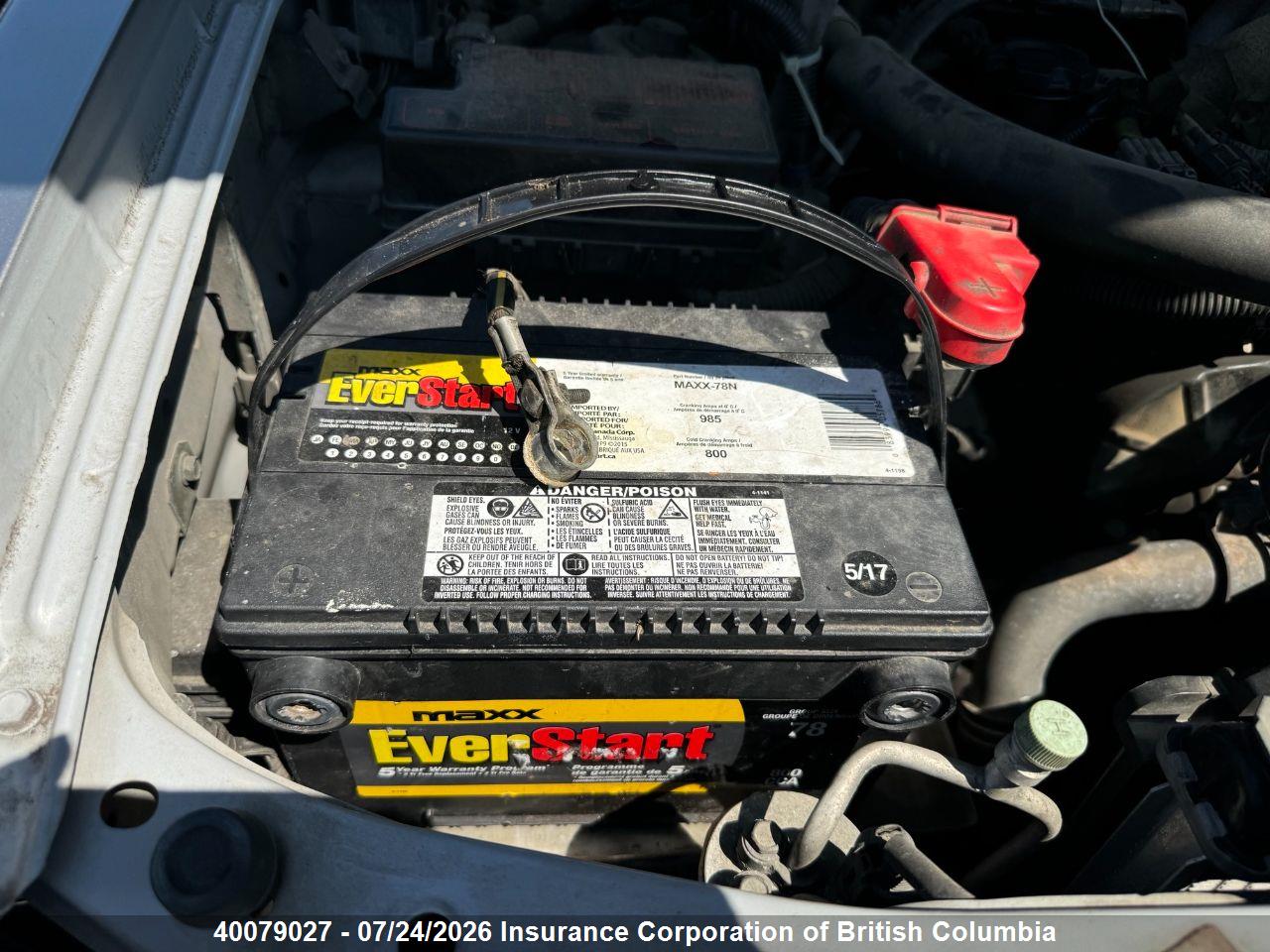 1999 NISSAN PATHFINDER LE/SE/XE thumbnail 12