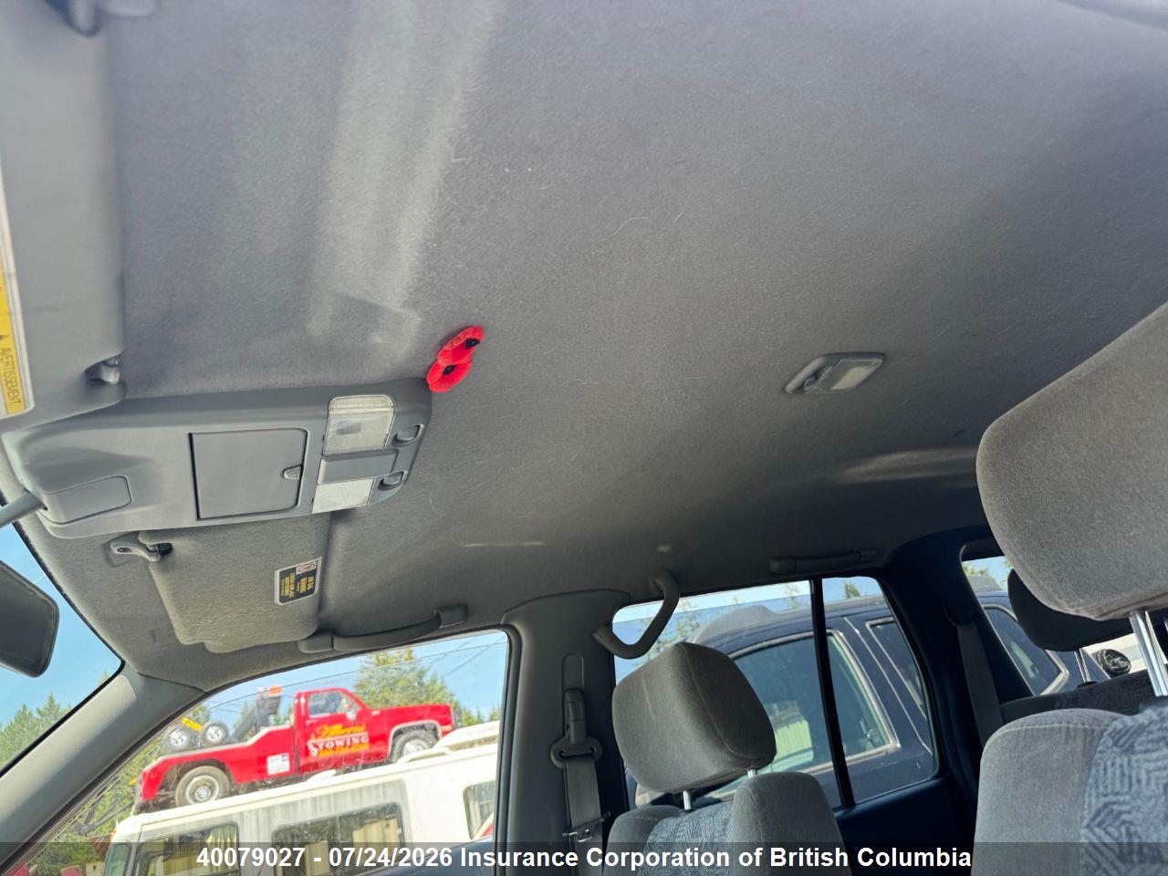 1999 NISSAN PATHFINDER LE/SE/XE thumbnail 10