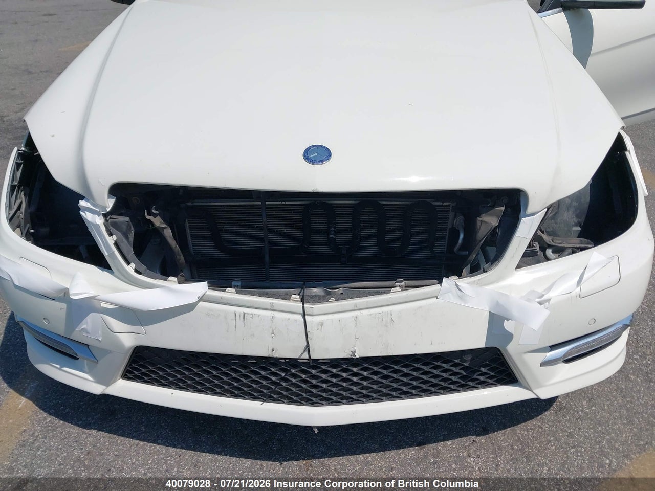 2012 MERCEDES BENZ C 350 4MATIC thumbnail 11