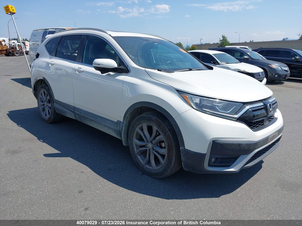 2022 HONDA CR-V thumbnail 2