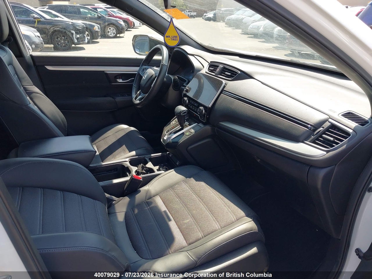 2022 HONDA CR-V thumbnail 6