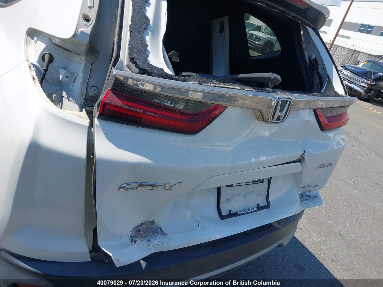 2022 HONDA CR-V thumbnail 7