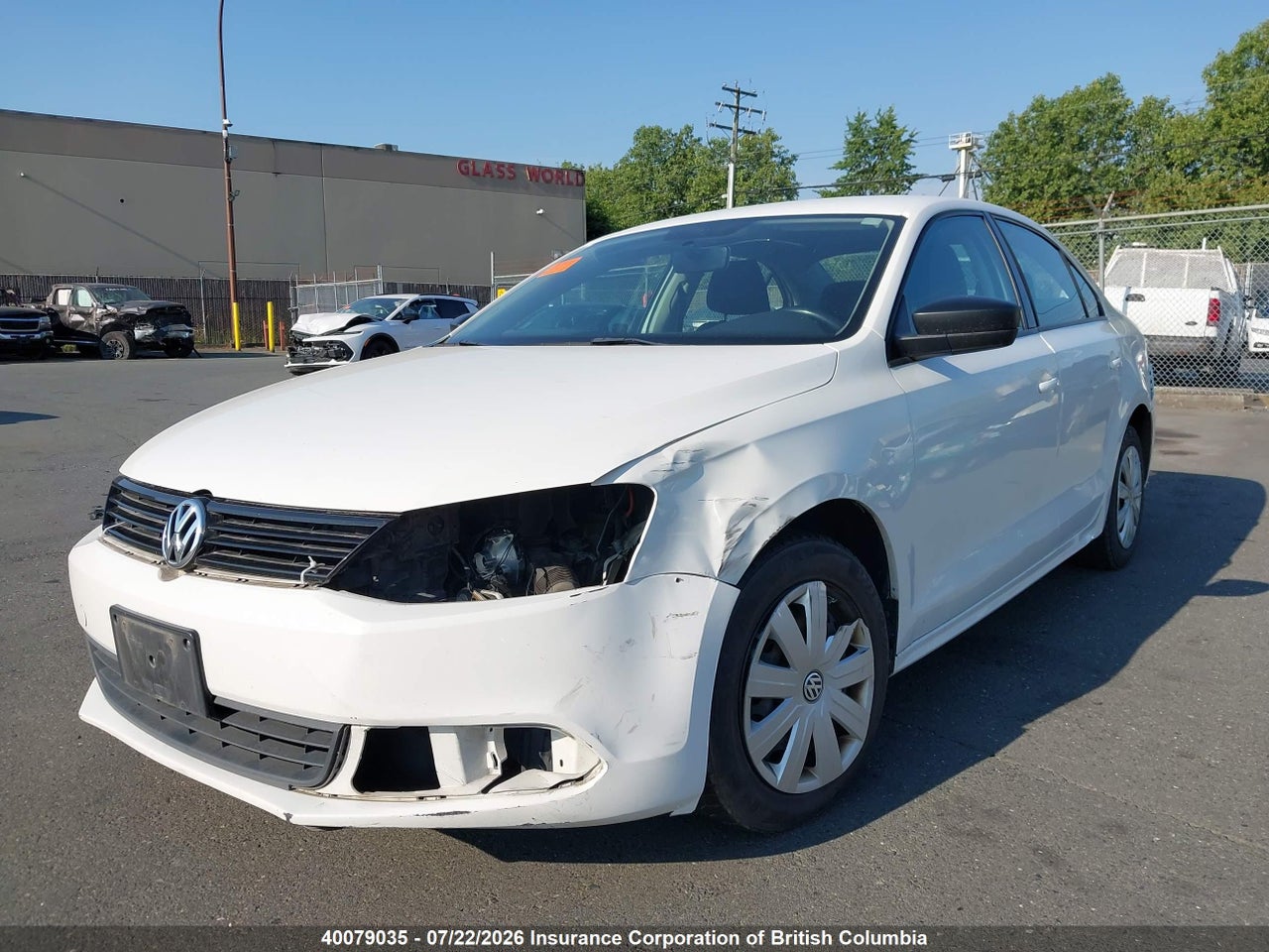 2013 VOLKSWAGEN JETTA thumbnail 3