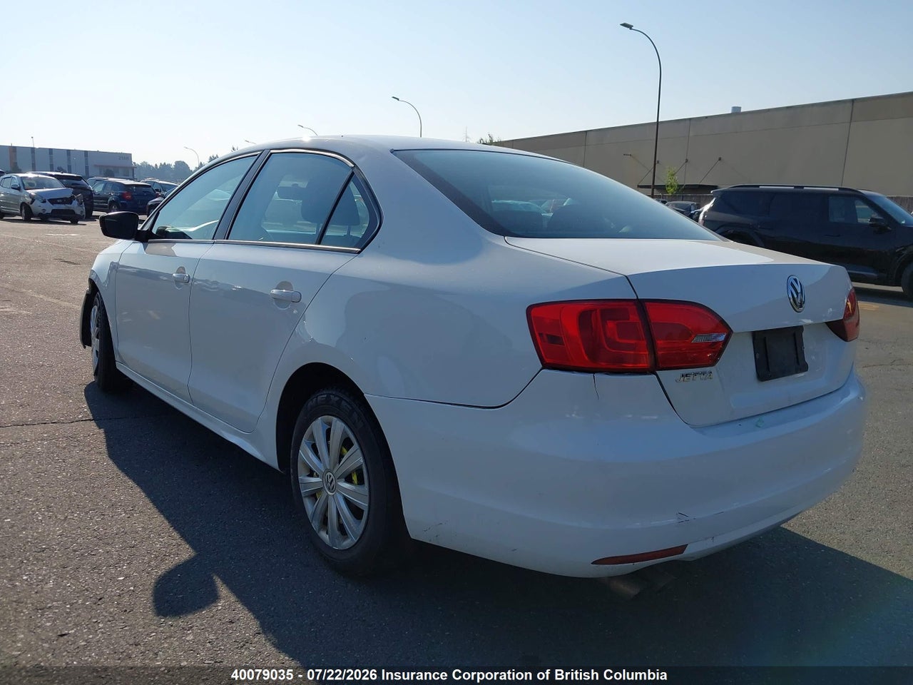 2013 VOLKSWAGEN JETTA thumbnail 4