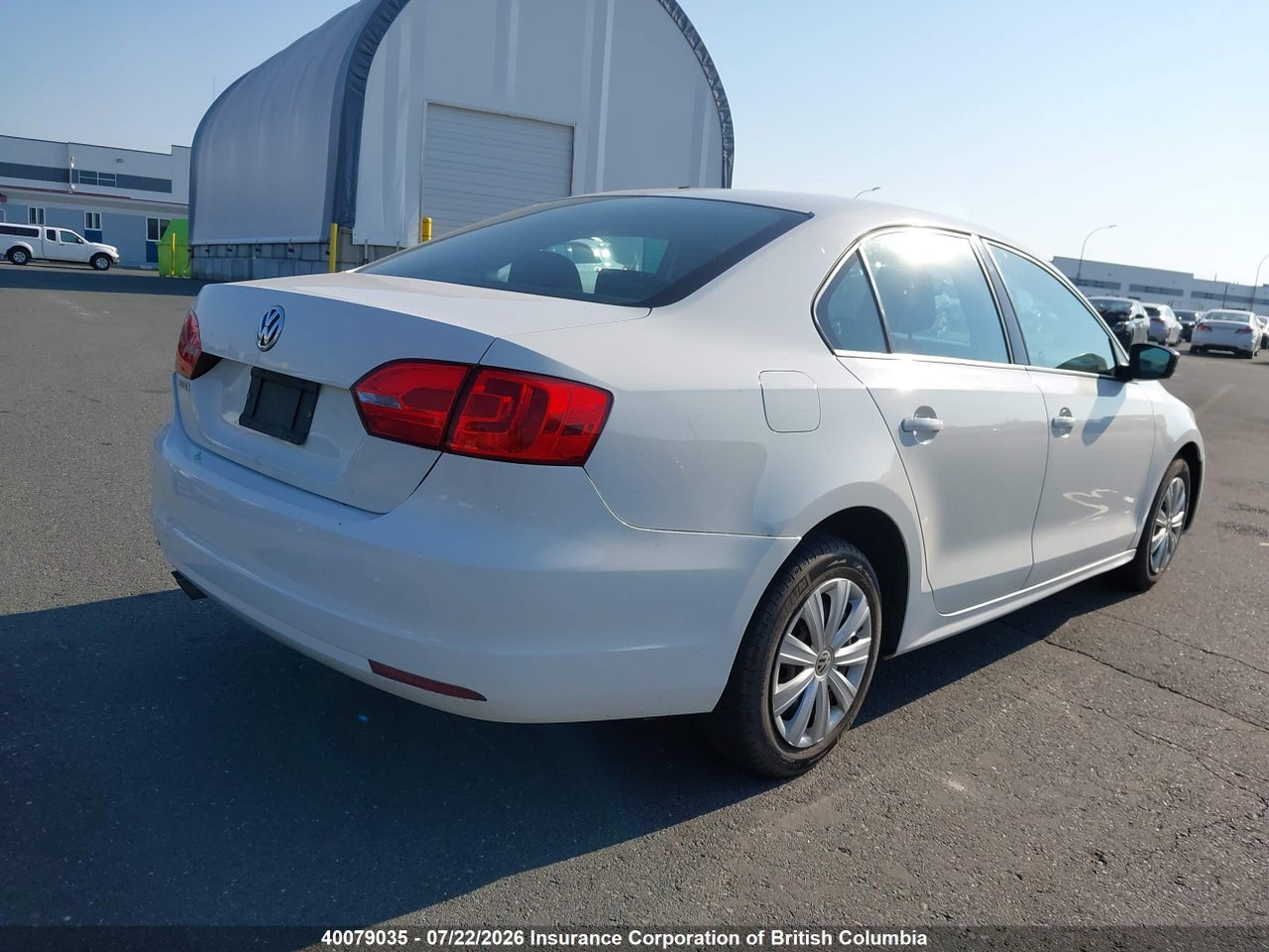 2013 VOLKSWAGEN JETTA thumbnail 5