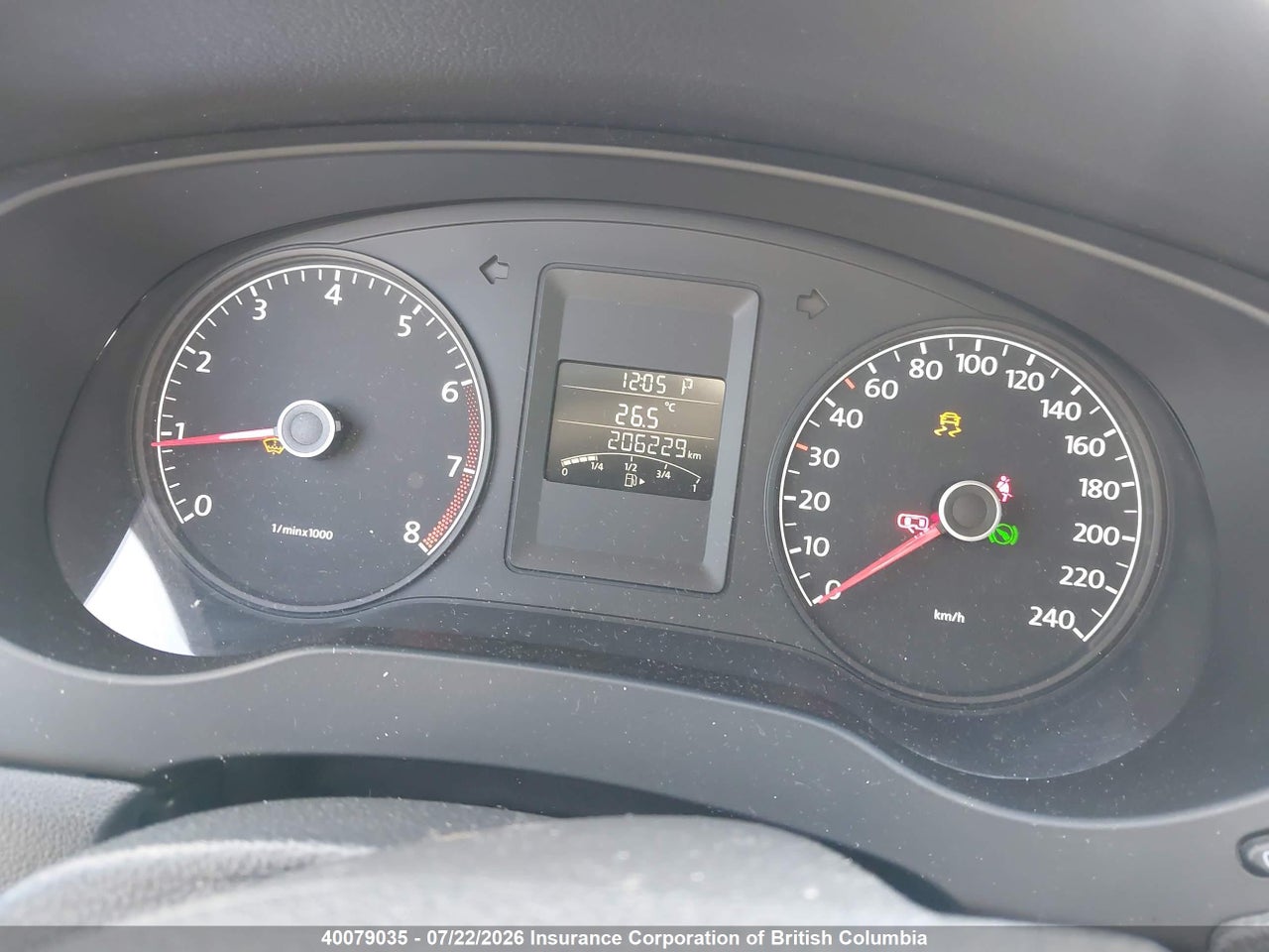 2013 VOLKSWAGEN JETTA thumbnail 8